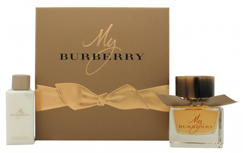 burberry perfume set price